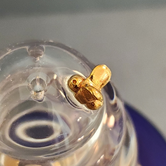 Lenox Disney Pooh Salt and Pepper Shaker - Picture 9 of 11